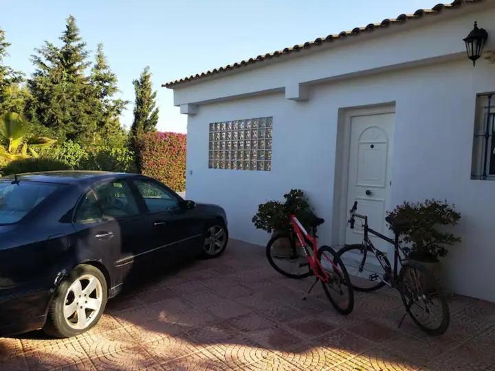 Villa With Private Pool, Bbq, Fitness Center & Sauna San Vicente Raspeig المظهر الخارجي الصورة