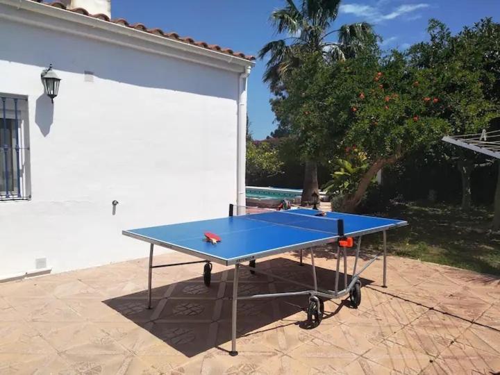 Villa With Private Pool, Bbq, Fitness Center & Sauna San Vicente Raspeig المظهر الخارجي الصورة