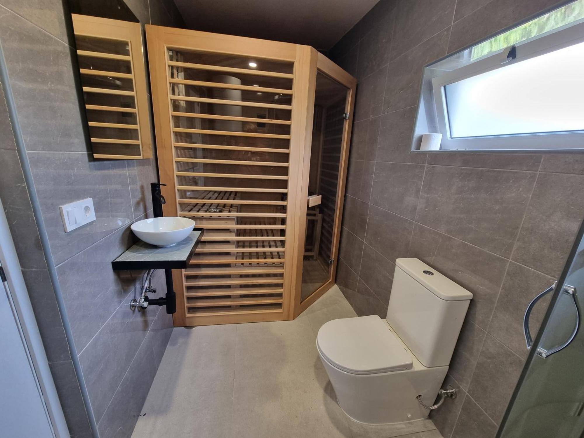 Villa With Private Pool, Bbq, Fitness Center & Sauna San Vicente Raspeig المظهر الخارجي الصورة